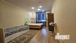 1-к квартира, вторичка, 42м2, 1/3 этаж