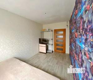 3-к квартира, вторичка, 54м2, 4/4 этаж