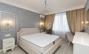 3-к квартира, вторичка, 109м2, 11/23 этаж