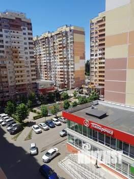 1-к квартира, вторичка, 40м2, 7/16 этаж