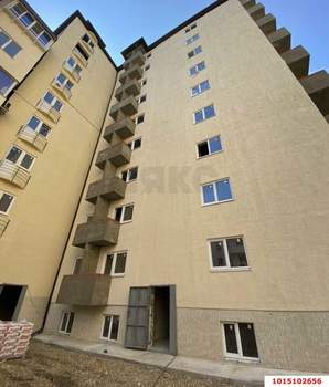 1-к квартира, вторичка, 35м2, 9/10 этаж