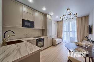 1-к квартира, вторичка, 42м2, 15/28 этаж