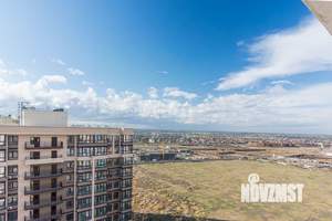 1-к квартира, вторичка, 39м2, 23/23 этаж