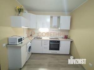 1-к квартира, вторичка, 46м2, 6/16 этаж