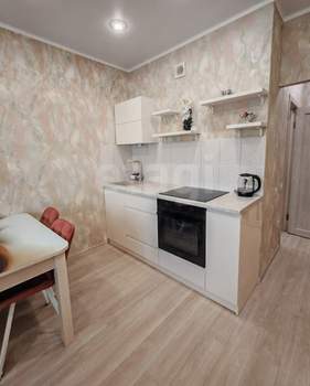 1-к квартира, вторичка, 32м2, 17/24 этаж