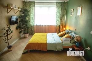 1-к квартира, вторичка, 35м2, 1/16 этаж