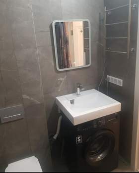 1-к квартира, вторичка, 40м2, 4/10 этаж