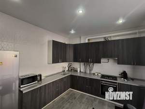 3-к квартира, вторичка, 91м2, 1/2 этаж