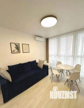 2-к квартира, вторичка, 48м2, 17/24 этаж