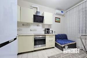 1-к квартира, вторичка, 42м2, 4/6 этаж