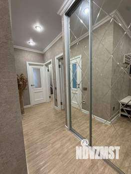 2-к квартира, вторичка, 55м2, 7/17 этаж