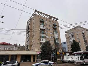 3-к квартира, вторичка, 57м2, 2/9 этаж