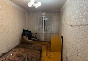 3-к квартира, вторичка, 58м2, 2/5 этаж