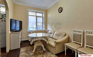 4-к квартира, вторичка, 135м2, 1/2 этаж