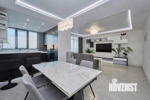 3-к квартира, вторичка, 139м2, 11/24 этаж