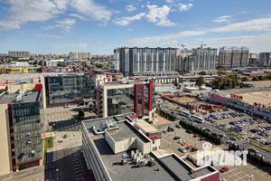 1-к квартира, вторичка, 40м2, 18/22 этаж