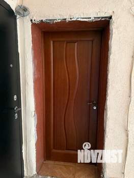 Студия квартира, вторичка, 43м2, 1/5 этаж