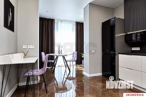 2-к квартира, вторичка, 50м2, 9/16 этаж