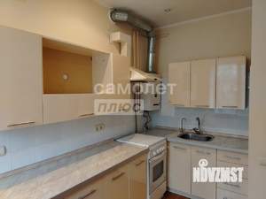 2-к квартира, вторичка, 57м2, 1/2 этаж