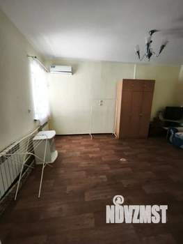 1-к квартира, вторичка, 35м2, 1/1 этаж