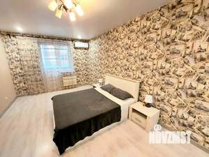 1-к квартира, вторичка, 46м2, 2/16 этаж