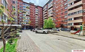 1-к квартира, вторичка, 34м2, 6/10 этаж