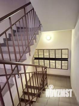 1-к квартира, вторичка, 40м2, 2/18 этаж