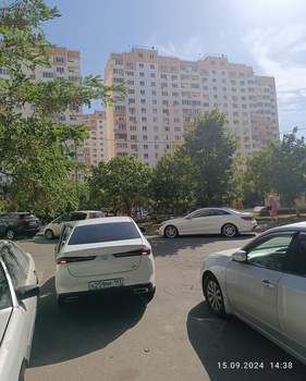 1-к квартира, вторичка, 40м2, 11/16 этаж