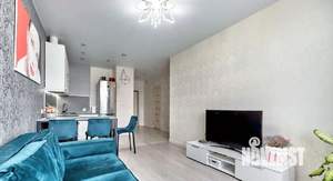 1-к квартира, вторичка, 41м2, 4/7 этаж