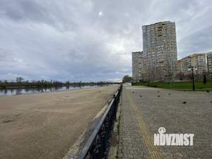 1-к квартира, вторичка, 53м2, 14/17 этаж