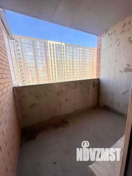 2-к квартира, вторичка, 59м2, 9/17 этаж