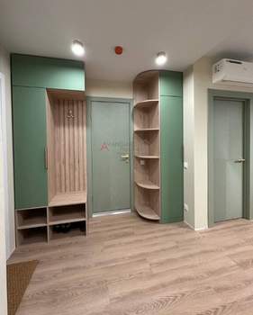 1-к квартира, вторичка, 41м2, 5/16 этаж