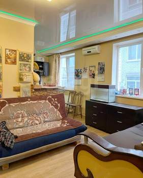 3-к квартира, вторичка, 62м2, 3/5 этаж