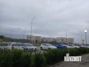 1-к квартира, вторичка, 36м2, 11/17 этаж