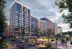 2-к квартира, вторичка, 38м2, 2/20 этаж