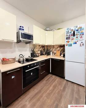 1-к квартира, вторичка, 46м2, 16/18 этаж