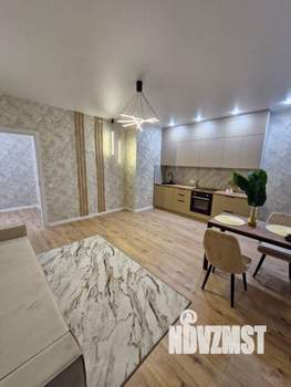 2-к квартира, вторичка, 59м2, 10/17 этаж