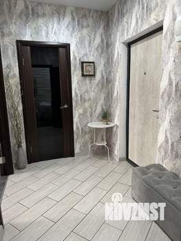 1-к квартира, вторичка, 43м2, 12/25 этаж