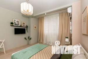 Студия квартира, вторичка, 45м2, 1/10 этаж