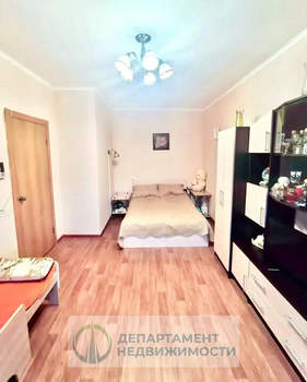 1-к квартира, вторичка, 38м2, 12/16 этаж