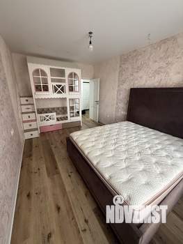 1-к квартира, вторичка, 43м2, 17/25 этаж