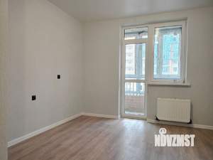 1-к квартира, вторичка, 39м2, 11/17 этаж