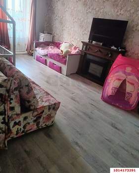 2-к квартира, вторичка, 56м2, 2/3 этаж