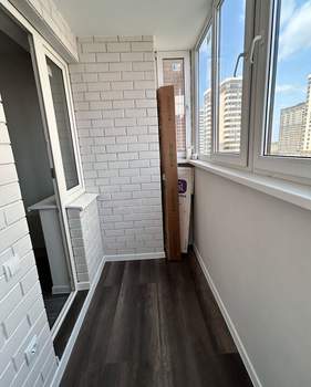 2-к квартира, вторичка, 40м2, 6/19 этаж