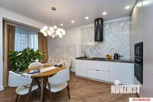 1-к квартира, вторичка, 48м2, 3/25 этаж