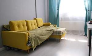 2-к квартира, вторичка, 51м2, 1/19 этаж