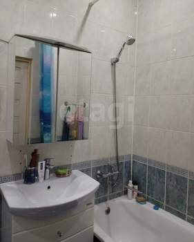 1-к квартира, вторичка, 34м2, 3/3 этаж