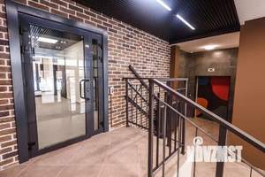 1-к квартира, вторичка, 42м2, 8/19 этаж