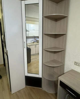 Студия квартира, вторичка, 30м2, 5/6 этаж