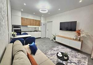 3-к квартира, вторичка, 75м2, 9/19 этаж